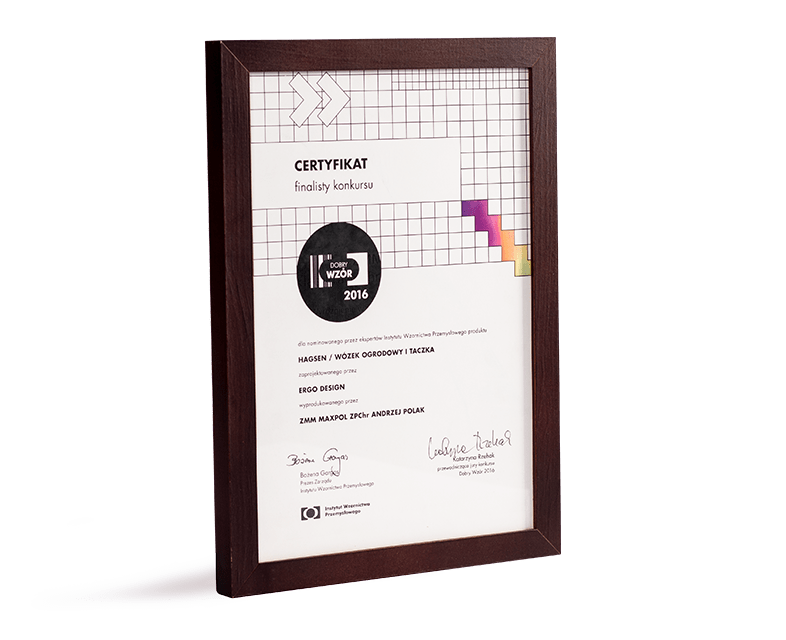 ZMM Maxpol - Premium innovative production solutions.